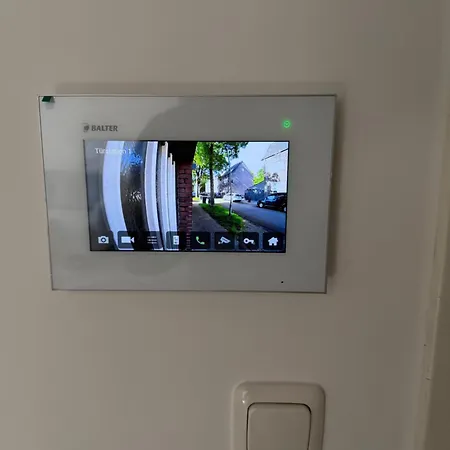 Stillvolle Nv Apartment Neukirchen-Vluyn